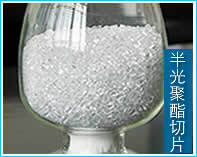 半消光聚酯切片